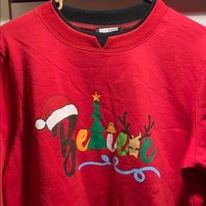 Christmas Crewneck